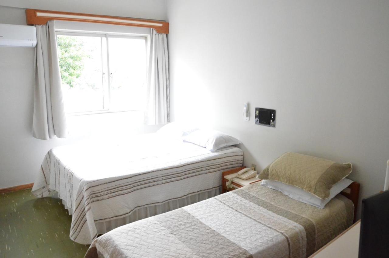 Hotel Novo Tamburi ซานตา เตเรซินญา เจ อิไตปู ภายนอก รูปภาพ