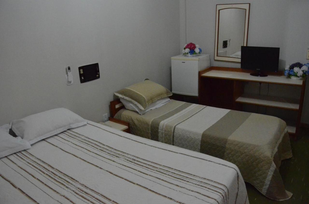 Hotel Novo Tamburi ซานตา เตเรซินญา เจ อิไตปู ภายนอก รูปภาพ