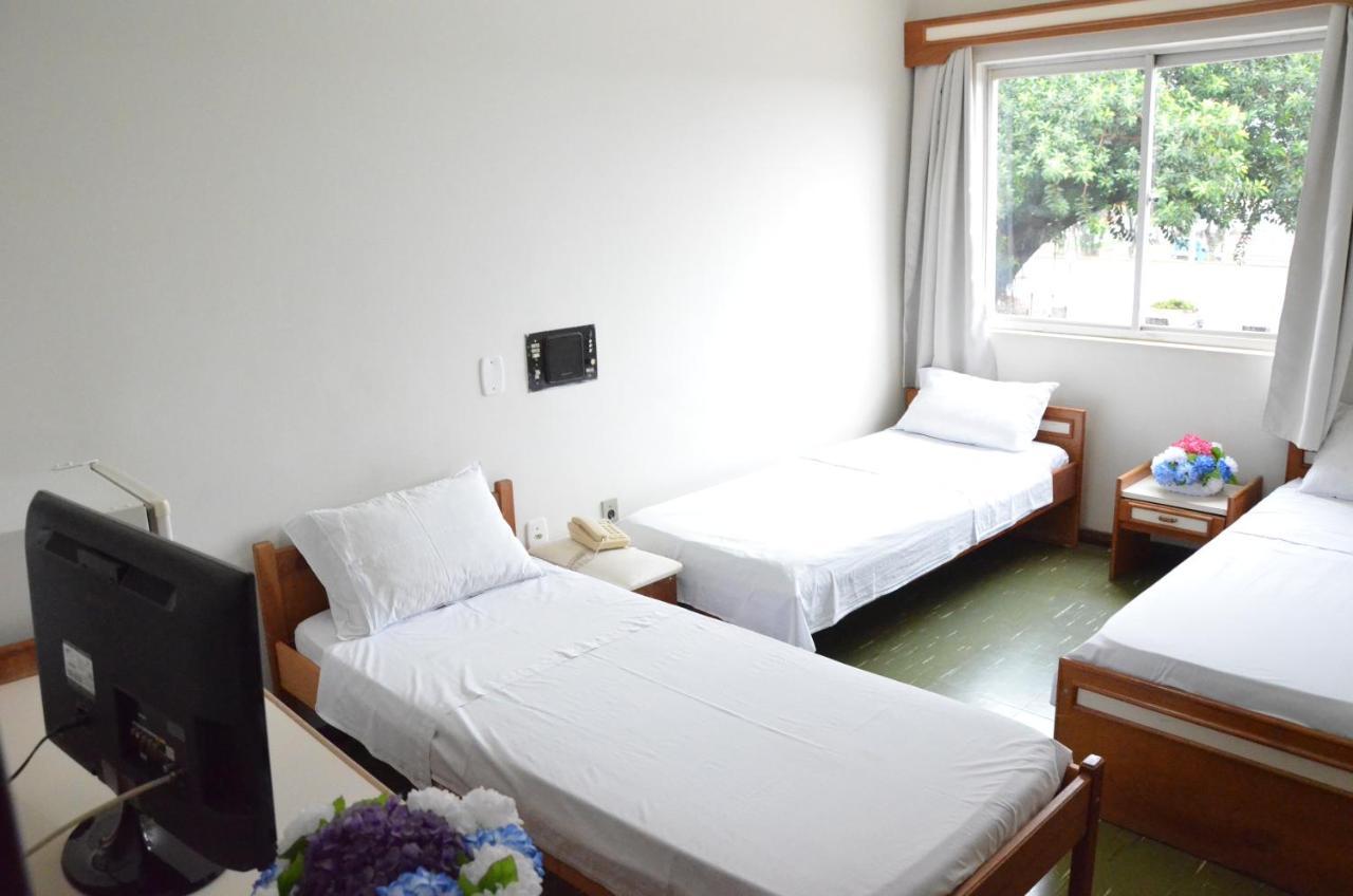 Hotel Novo Tamburi ซานตา เตเรซินญา เจ อิไตปู ภายนอก รูปภาพ